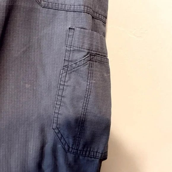 Carhartt Men's Force Tappen Cargo Ripstop Pants Size 43 - Picture 6 of 7